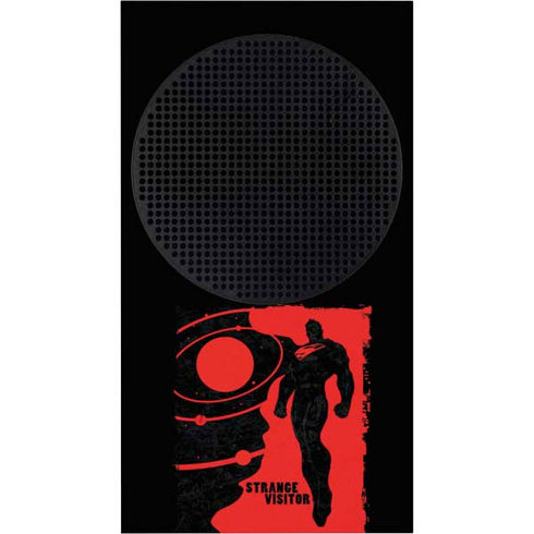 DC Comics Superman Silhouette Flying Xbox Series S Bundle Skin