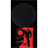 DC Comics Superman Silhouette Flying Xbox Series S Console Skin