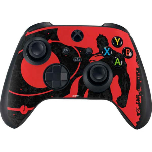 DC Comics Superman Silhouette Flying Xbox Series X Bundle Skin