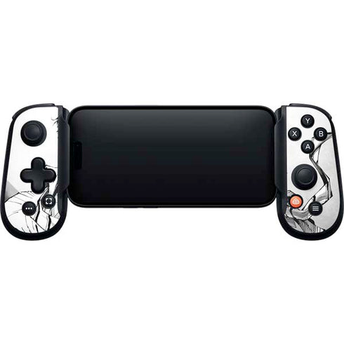 DC Comics Superman Unchained #1 SD Comic Con Variant Cover New 52 Art by Jim Lee Backbone One for iPhone Game Controller Skin