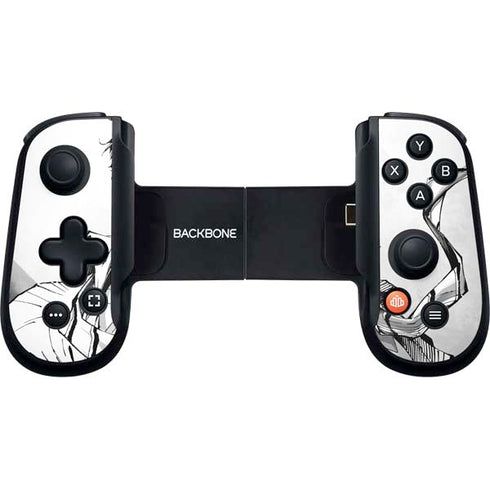 DC Comics Superman Unchained #1 SD Comic Con Variant Cover New 52 Art by Jim Lee Backbone One for iPhone Game Controller Skin