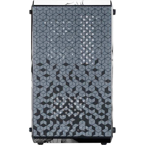 DC Comics Superman Unchained #1 SD Comic Con Variant Cover New 52 Art by Jim Lee Cooler Master MasterBox Q300L Mini Tower Skin