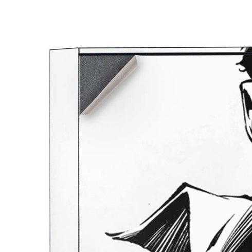 DC Comics Superman Unchained #1 SD Comic Con Variant Cover New 52 Art by Jim Lee Corsair 4000D Tempered Glass Mid-Tower ATX Case Skin