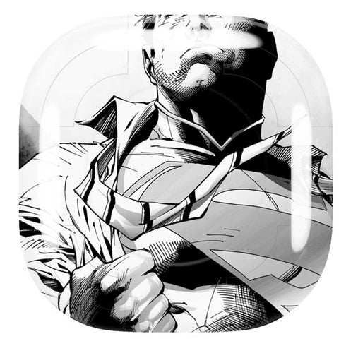 DC Comics Superman Unchained #1 SD Comic Con Variant Cover New 52 Art by Jim Lee Galaxy Buds Pro Skin