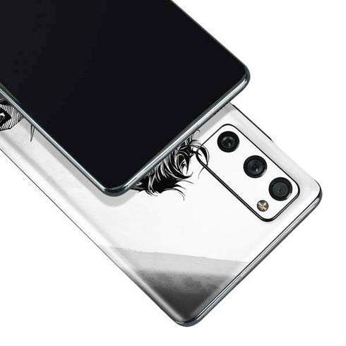 DC Comics Superman Unchained #1 SD Comic Con Variant Cover New 52 Art by Jim Lee Galaxy S20 Fan Edition Skin