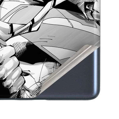 DC Comics Superman Unchained #1 SD Comic Con Variant Cover New 52 Art by Jim Lee Galaxy S20 Fan Edition Skin