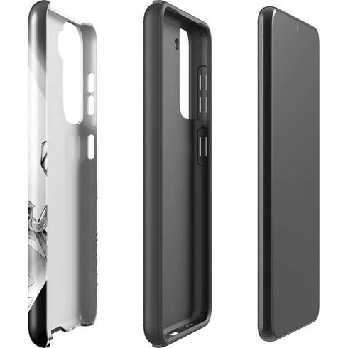 DC Comics Superman Unchained #1 SD Comic Con Variant Cover New 52 Art by Jim Lee Galaxy S21 Plus 5G Pro Case