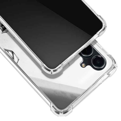 DC Comics Superman Unchained #1 SD Comic Con Variant Cover New 52 Art by Jim Lee Galaxy S23 FE Clear Case