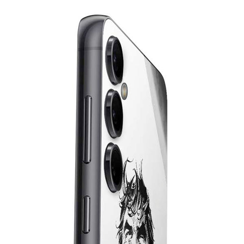 DC Comics Superman Unchained #1 SD Comic Con Variant Cover New 52 Art by Jim Lee Galaxy S23 FE Skin