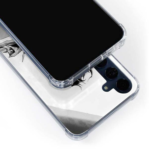 DC Comics Superman Unchained #1 SD Comic Con Variant Cover New 52 Art by Jim Lee Galaxy S24 Clear Case