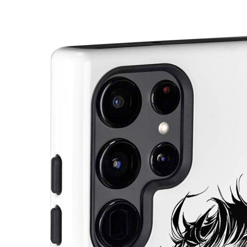 DC Comics Superman Unchained #1 SD Comic Con Variant Cover New 52 Art by Jim Lee Galaxy S24 Ultra Impact Case