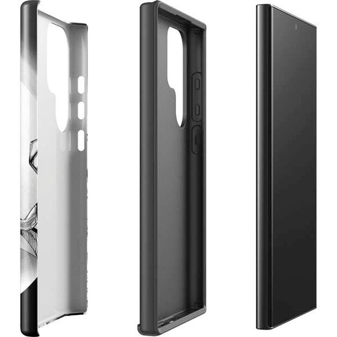 DC Comics Superman Unchained #1 SD Comic Con Variant Cover New 52 Art by Jim Lee Galaxy S24 Ultra Impact Case