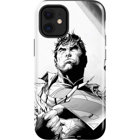 DC Comics Superman Unchained #1 SD Comic Con Variant Cover New 52 Art by Jim Lee iPhone 12 Mini Impact Case