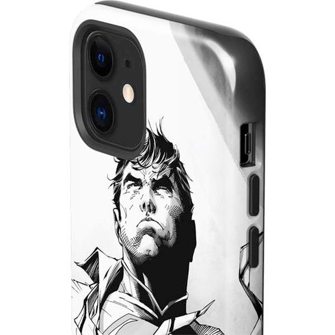 DC Comics Superman Unchained #1 SD Comic Con Variant Cover New 52 Art by Jim Lee iPhone 12 Mini Impact Case
