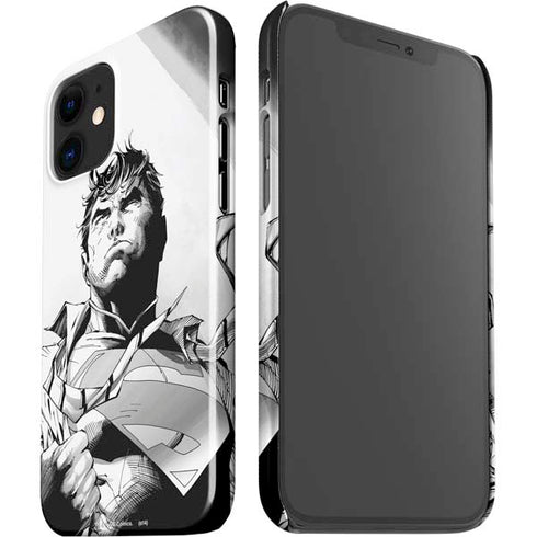 DC Comics Superman Unchained #1 SD Comic Con Variant Cover New 52 Art by Jim Lee iPhone 12 Mini Lite Case