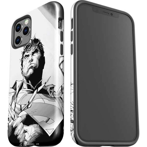 DC Comics Superman Unchained #1 SD Comic Con Variant Cover New 52 Art by Jim Lee iPhone 12 Pro Max Impact Case