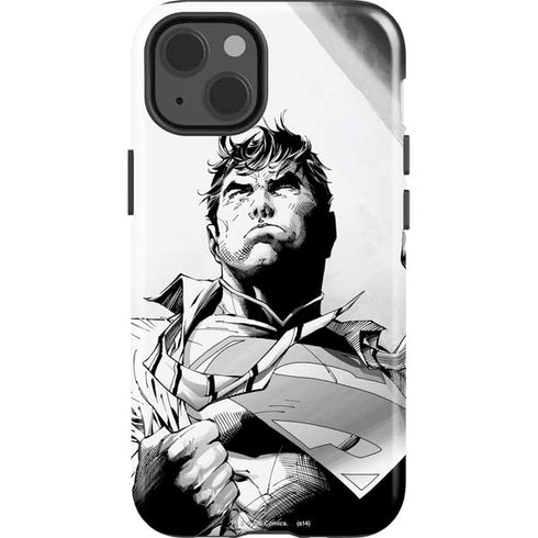 DC Comics Superman Unchained #1 SD Comic Con Variant Cover New 52 Art by Jim Lee iPhone 13 Impact Case