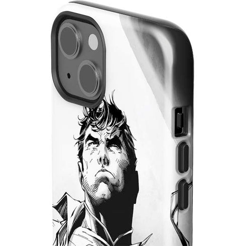 DC Comics Superman Unchained #1 SD Comic Con Variant Cover New 52 Art by Jim Lee iPhone 13 Impact Case
