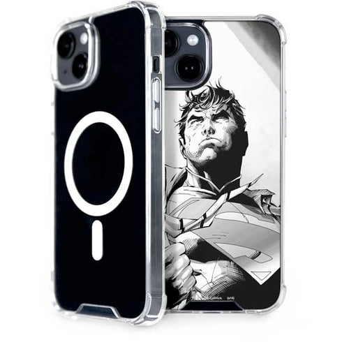 DC Comics Superman Unchained #1 SD Comic Con Variant Cover New 52 Art by Jim Lee iPhone 13 MagSafe Case