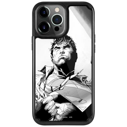 DC Comics Superman Unchained #1 SD Comic Con Variant Cover New 52 Art by Jim Lee iPhone 13 Pro Cargo Case