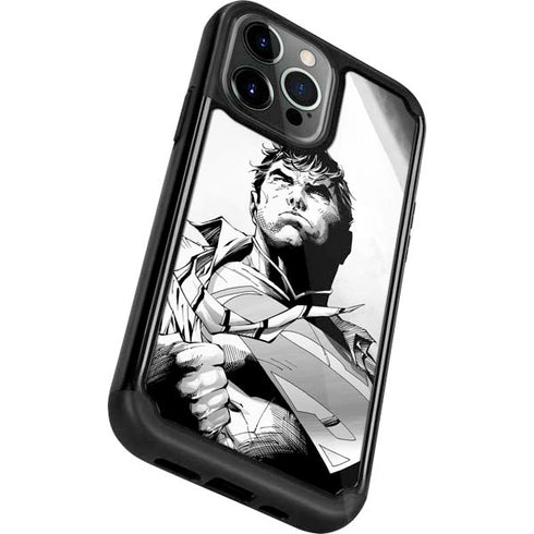 DC Comics Superman Unchained #1 SD Comic Con Variant Cover New 52 Art by Jim Lee iPhone 13 Pro Cargo Case