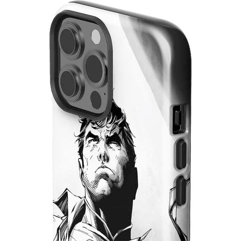 DC Comics Superman Unchained #1 SD Comic Con Variant Cover New 52 Art by Jim Lee iPhone 13 Pro Max Impact Case