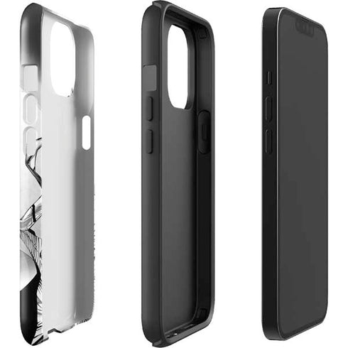 DC Comics Superman Unchained #1 SD Comic Con Variant Cover New 52 Art by Jim Lee iPhone 15 Plus Impact Case