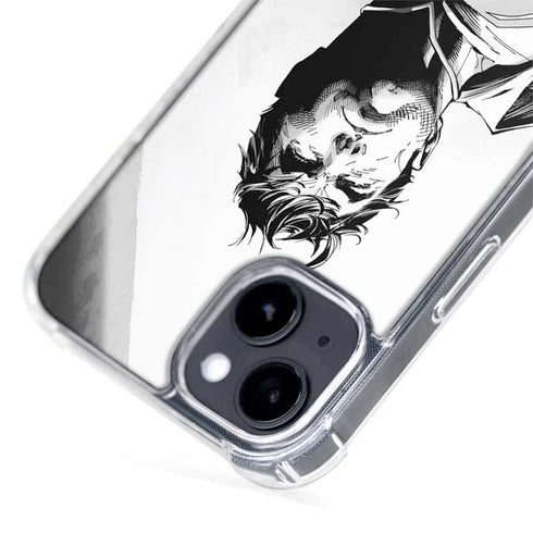 DC Comics Superman Unchained #1 SD Comic Con Variant Cover New 52 Art by Jim Lee iPhone 14 Plus MagSafe Case