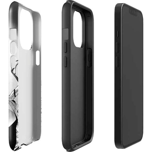 DC Comics Superman Unchained #1 SD Comic Con Variant Cover New 52 Art by Jim Lee iPhone 15 Pro Impact Case