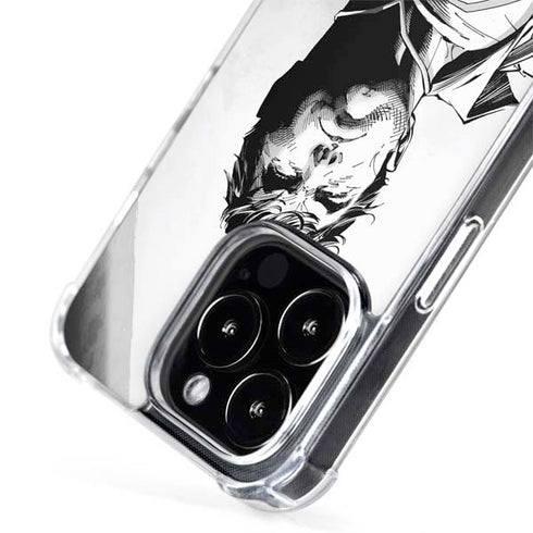 DC Comics Superman Unchained #1 SD Comic Con Variant Cover New 52 Art by Jim Lee iPhone 14 Pro Max MagSafe Case