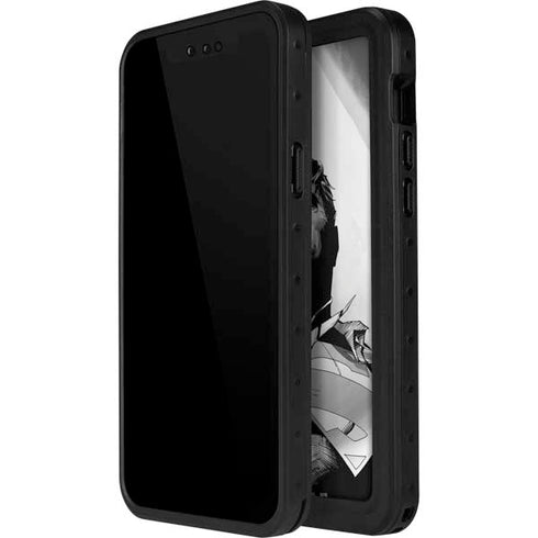 DC Comics Superman Unchained #1 SD Comic Con Variant Cover New 52 Art by Jim Lee iPhone 15 Plus Waterproof Case