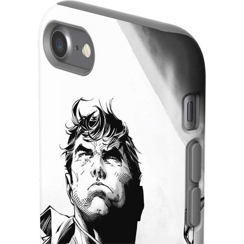 DC Comics Superman Unchained #1 SD Comic Con Variant Cover New 52 Art by Jim Lee iPhone SE (2nd & 3rd Gen) Pro Case