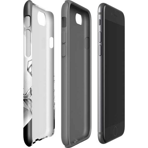 DC Comics Superman Unchained #1 SD Comic Con Variant Cover New 52 Art by Jim Lee iPhone SE (2nd & 3rd Gen) Pro Case