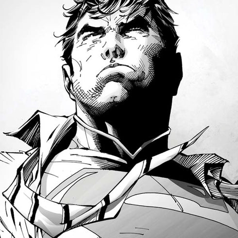 DC Comics Superman Unchained #1 SD Comic Con Variant Cover New 52 Art by Jim Lee iPhone XR Skin