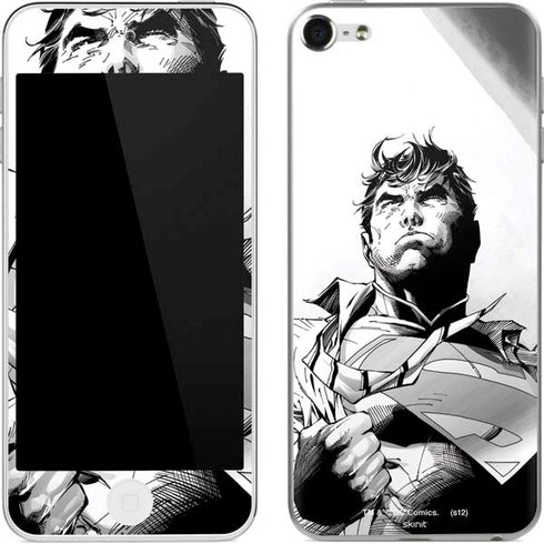 DC Comics Superman Unchained #1 SD Comic Con Variant Cover New 52 Art by Jim Lee Apple iPod Skin