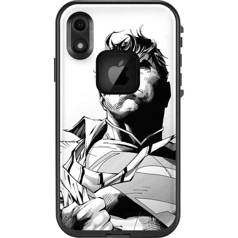 DC Comics Superman Unchained #1 SD Comic Con Variant Cover New 52 Art by Jim Lee LifeProof Fre iPhone Skin