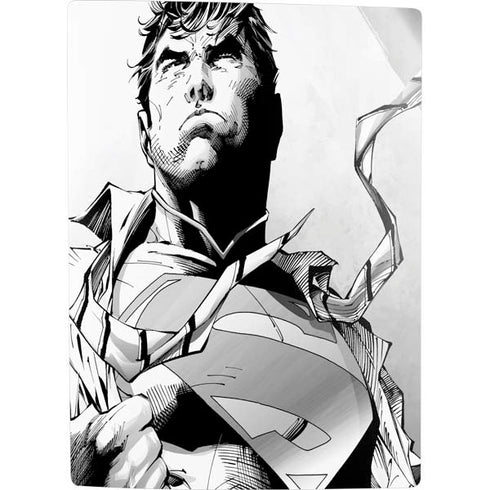 DC Comics Superman Unchained #1 SD Comic Con Variant Cover New 52 Art by Jim Lee PS5 Digital Edition Bundle Skin