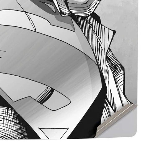 DC Comics Superman Unchained #1 SD Comic Con Variant Cover New 52 Art by Jim Lee PS5 Slim Digital Edition Console Skin