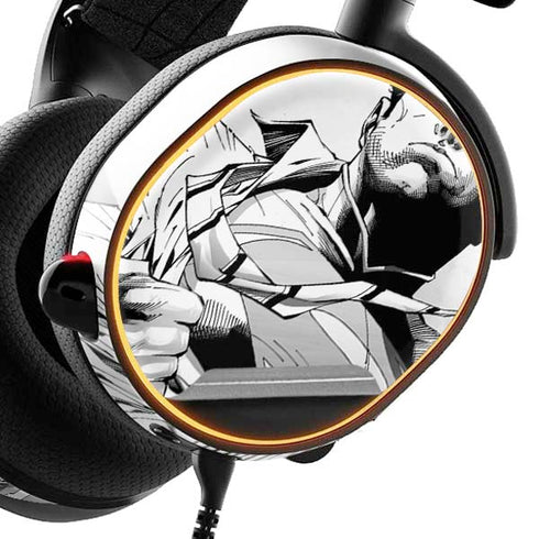 DC Comics Superman Unchained #1 SD Comic Con Variant Cover New 52 Art by Jim Lee SteelSeries Arctis 3 Skin