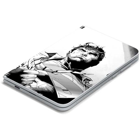 DC Comics Superman Unchained #1 SD Comic Con Variant Cover New 52 Art by Jim Lee Surface Duo Skin