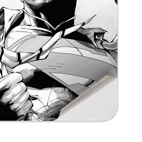 DC Comics Superman Unchained #1 SD Comic Con Variant Cover New 52 Art by Jim Lee Surface Duo Skin