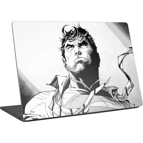 DC Comics Superman Unchained #1 SD Comic Con Variant Cover New 52 Art by Jim Lee Surface Laptop 4 15in Skin