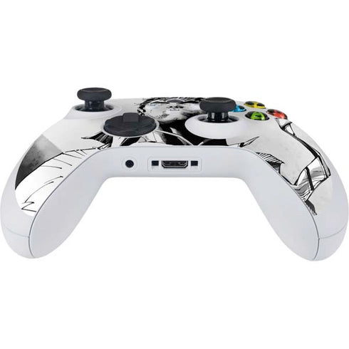 DC Comics Superman Unchained #1 SD Comic Con Variant Cover New 52 Art by Jim Lee Xbox Series S Controller Skin