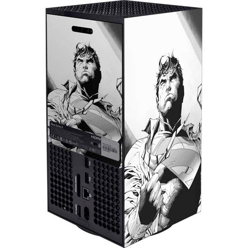 DC Comics Superman Unchained #1 SD Comic Con Variant Cover New 52 Art by Jim Lee Xbox Series X Bundle Skin