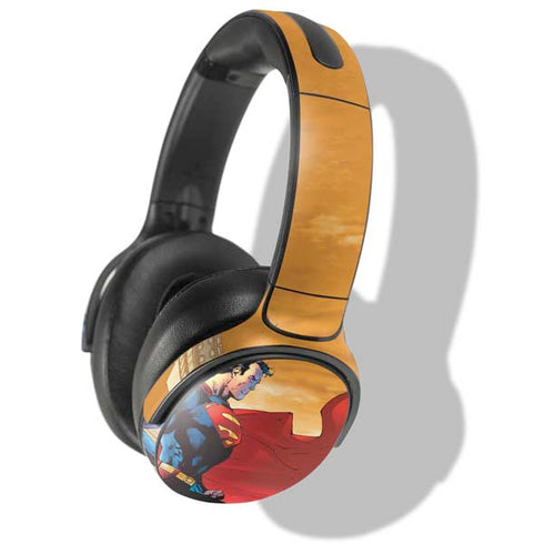 DC Comics Superman For Tomorrow Cover Art by Jim Lee Skullcandy Venue Skin