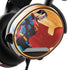 DC Comics Superman For Tomorrow Cover Art by Jim Lee SteelSeries Arctis 5 Skin