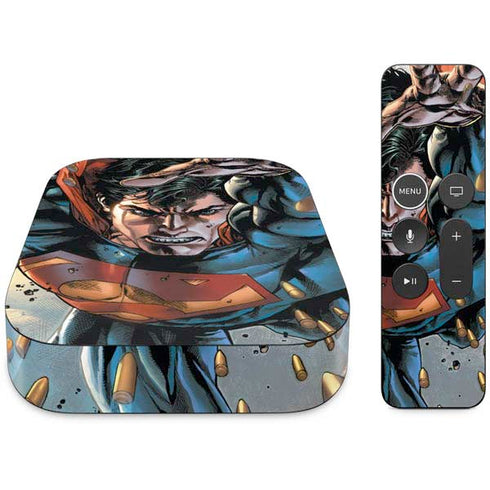 DC Comics Superman Adventures of Superman #3 Art by Stephen Segovia Apple TV Skin