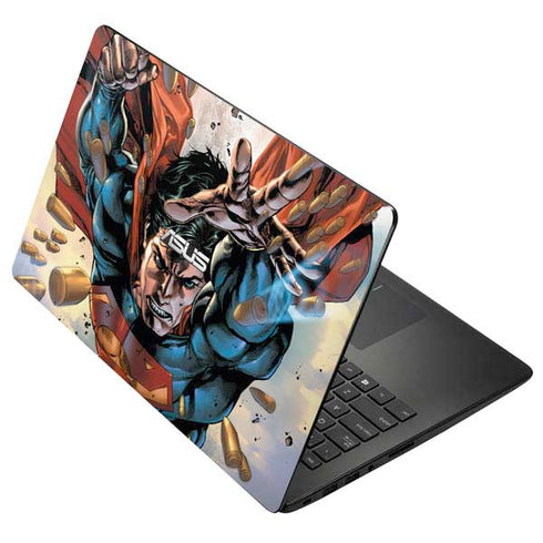 DC Comics Superman Adventures of Superman #3 Art by Stephen Segovia Asus X502CA 15.6 Skin