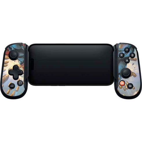 DC Comics Superman Adventures of Superman #3 Art by Stephen Segovia Backbone One for iPhone Game Controller Skin