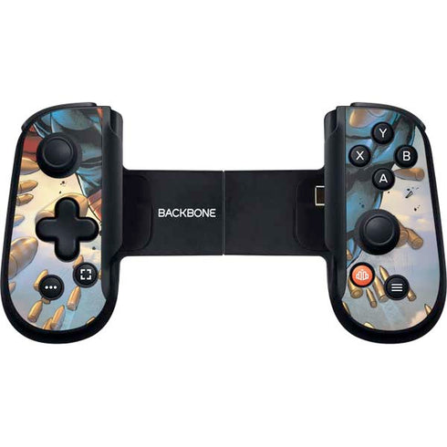 DC Comics Superman Adventures of Superman #3 Art by Stephen Segovia Backbone One for iPhone Game Controller Skin